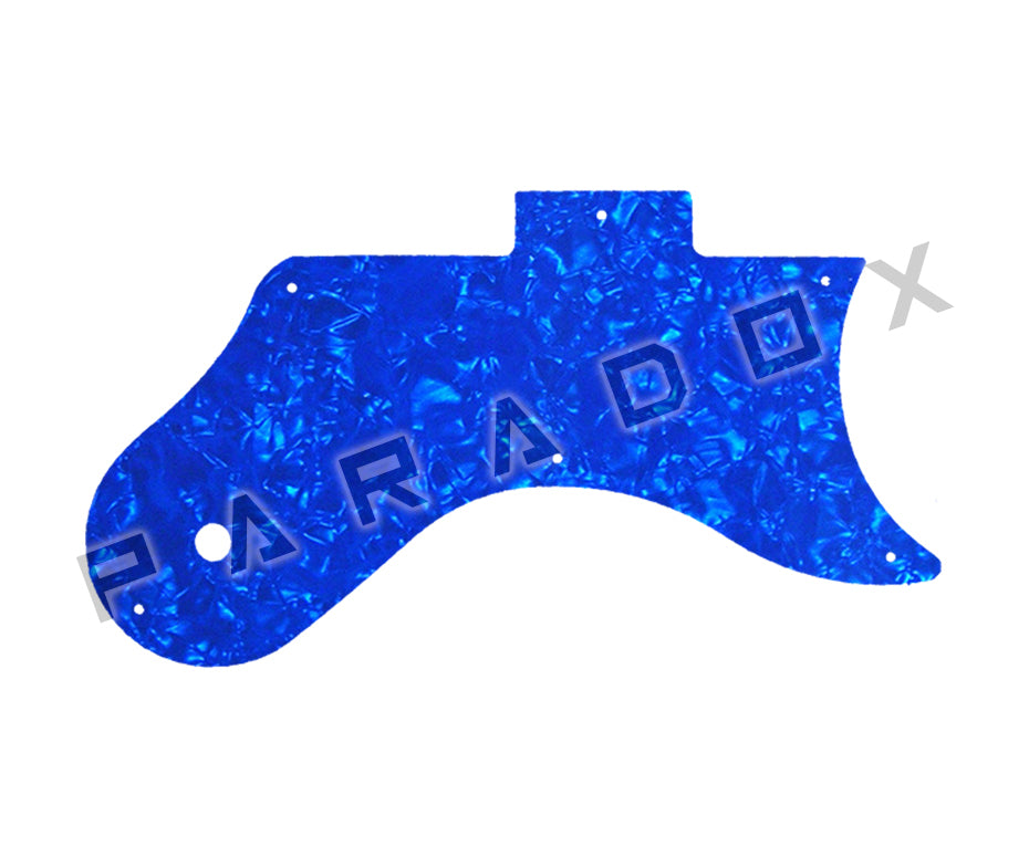 Custom Pickguard For 2011 - 2012 Made in America Gibson L6-S Reissue