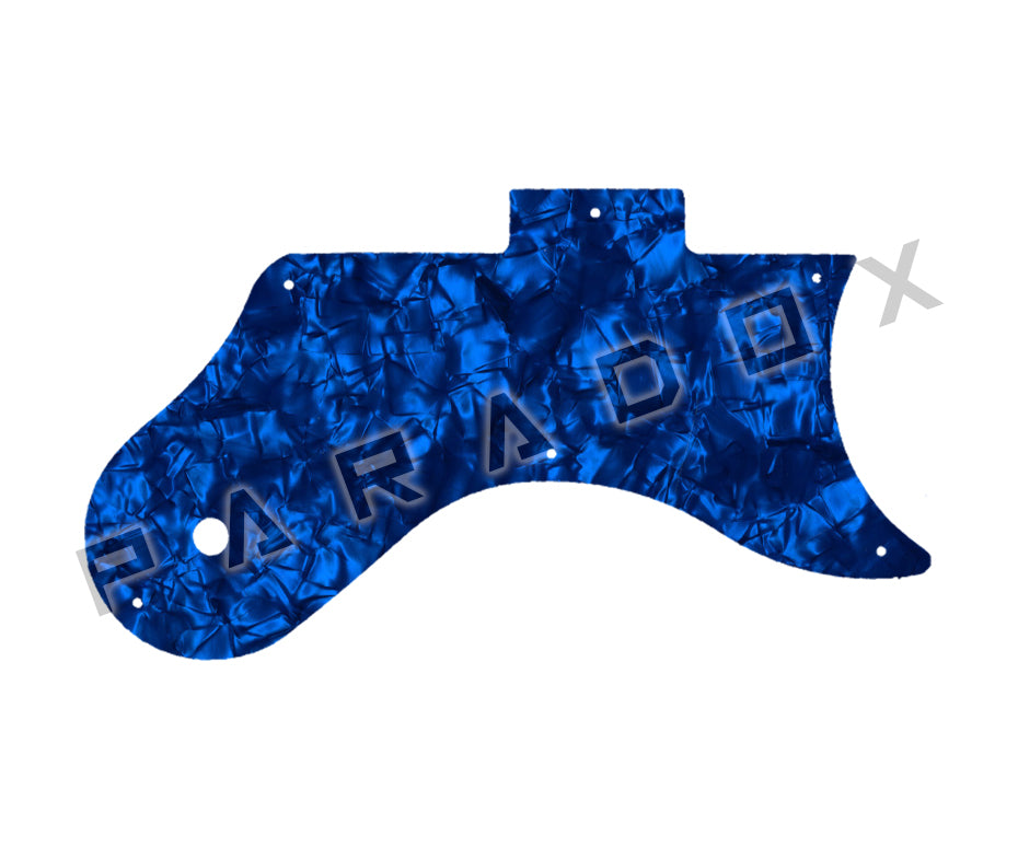 Custom Pickguard For 2011 - 2012 Made in America Gibson L6-S Reissue