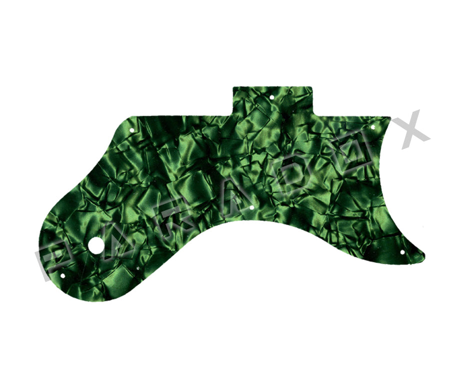 Custom Pickguard For 2011 - 2012 Made in America Gibson L6-S Reissue