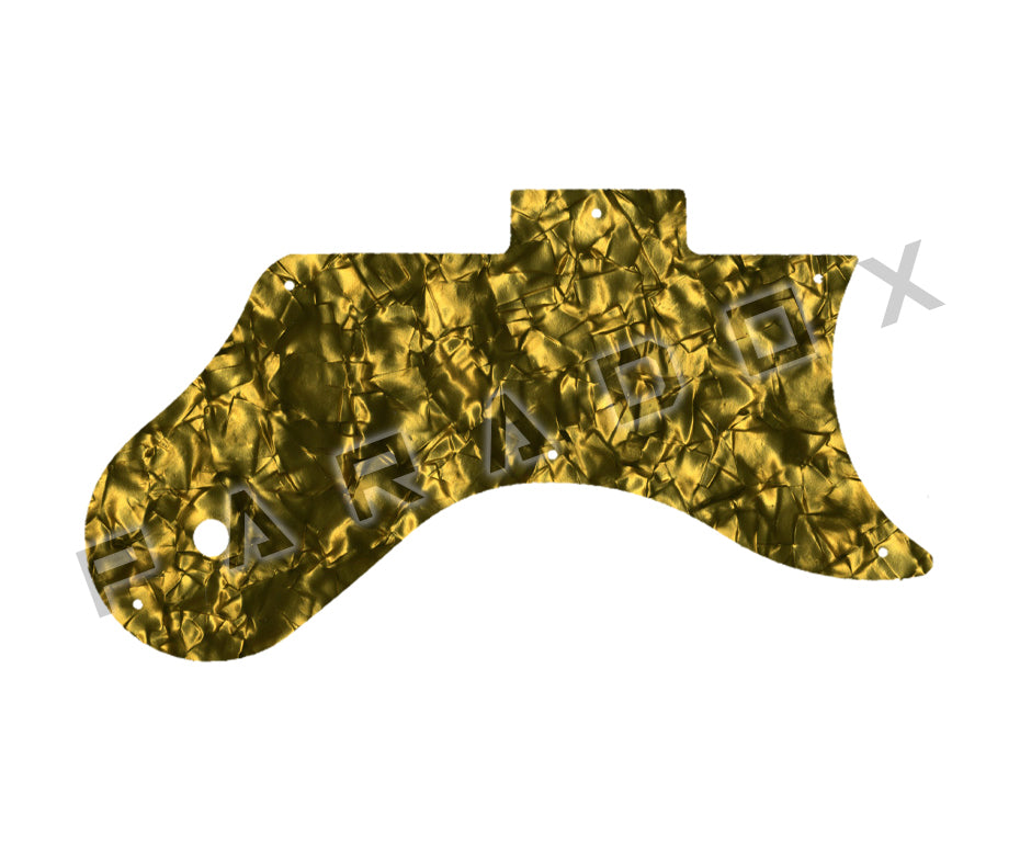 Custom Pickguard For 2011 - 2012 Made in America Gibson L6-S Reissue