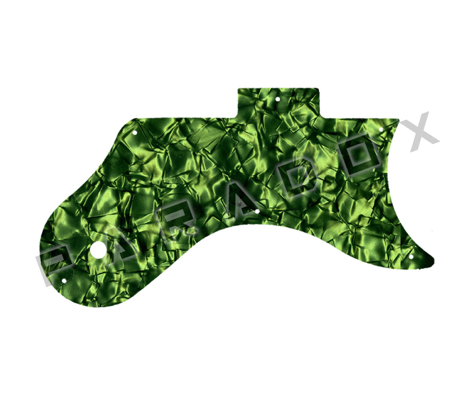 Custom Pickguard For 2011 - 2012 Made in America Gibson L6-S Reissue
