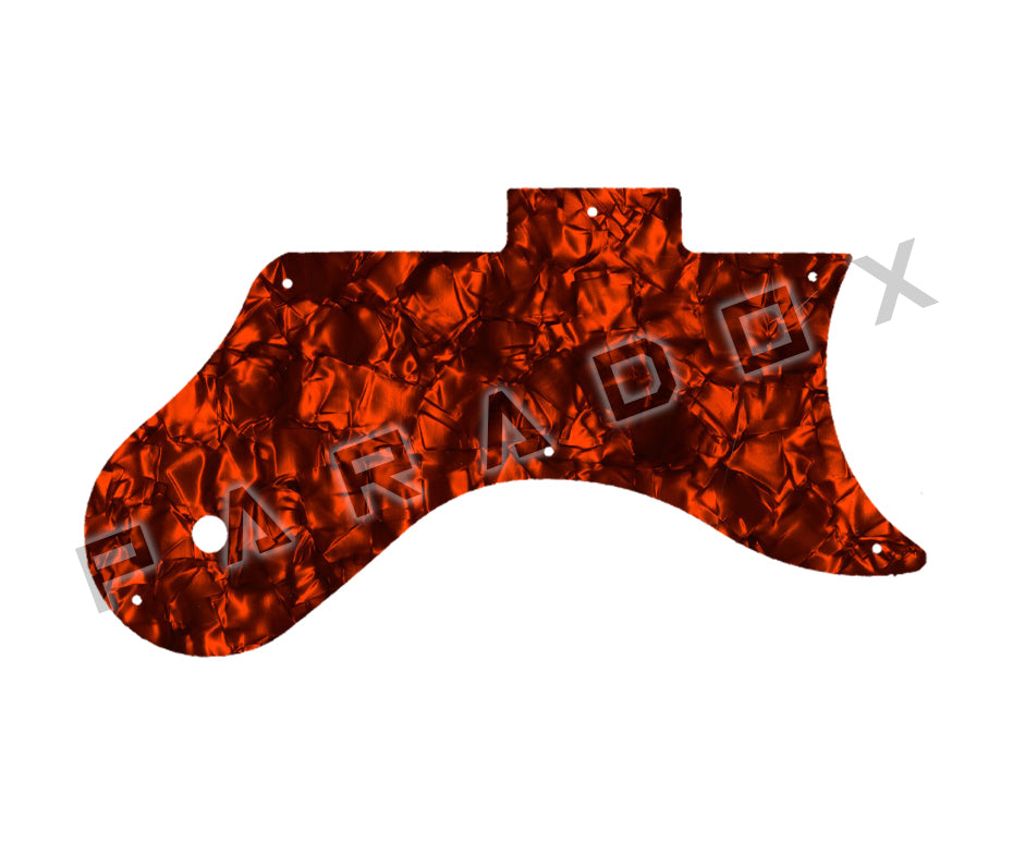 Custom Pickguard For 2011 - 2012 Made in America Gibson L6-S Reissue