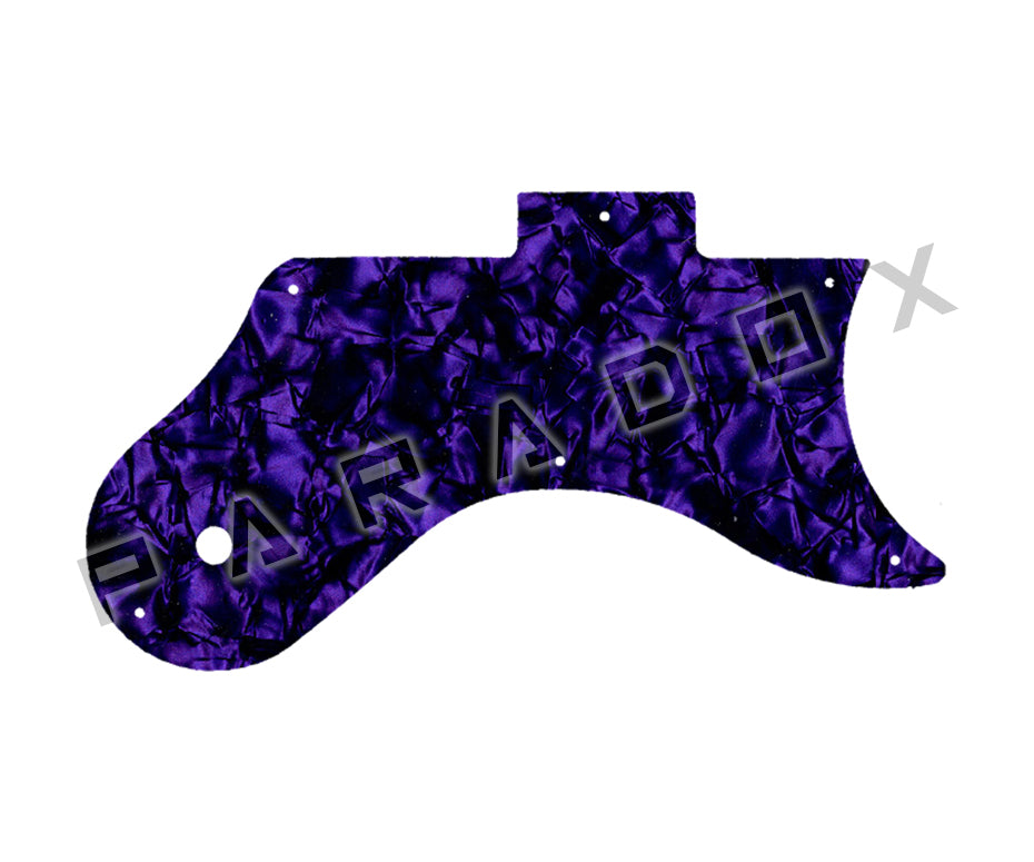 Custom Pickguard For 2011 - 2012 Made in America Gibson L6-S Reissue