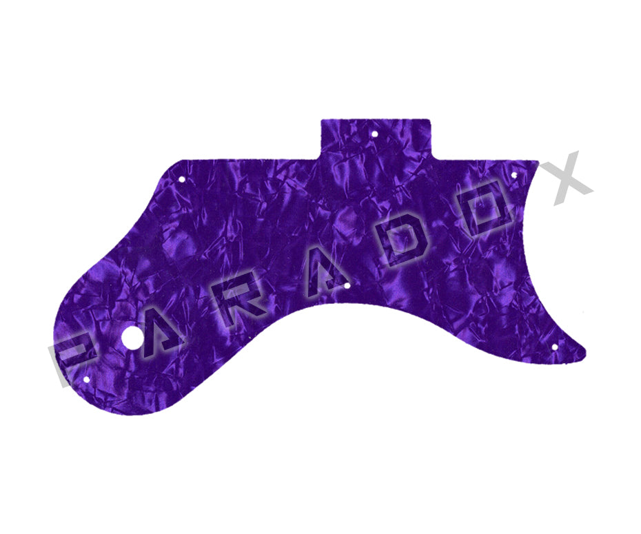 Custom Pickguard For 2011 - 2012 Made in America Gibson L6-S Reissue