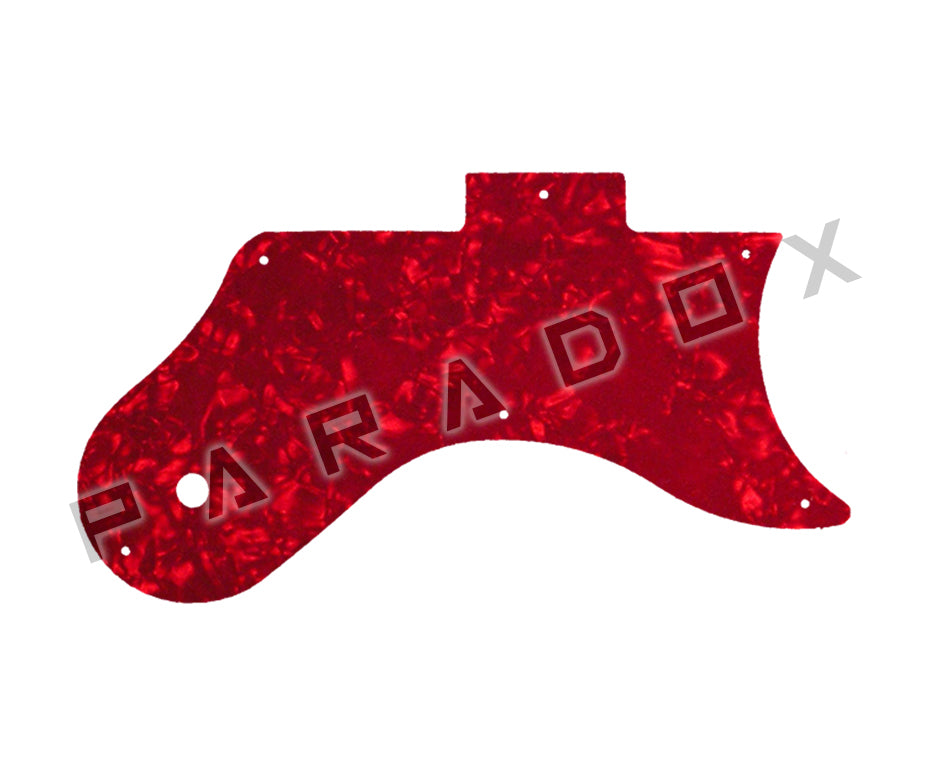 Custom Pickguard For 2011 - 2012 Made in America Gibson L6-S Reissue