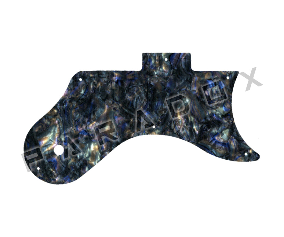Custom Pickguard For 2011 - 2012 Made in America Gibson L6-S Reissue