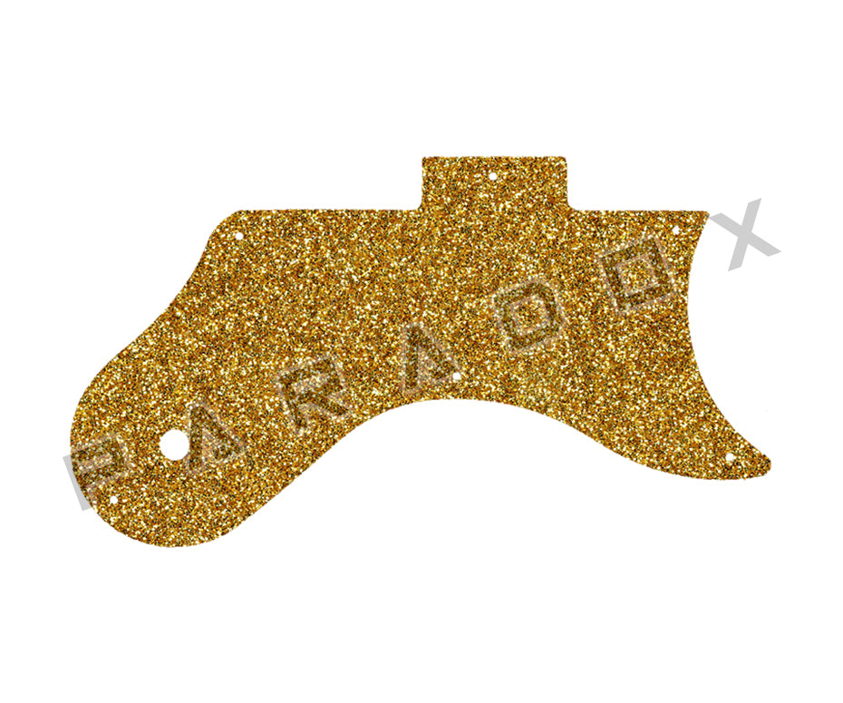 Custom Pickguard For 2011 - 2012 Made in America Gibson L6-S Reissue