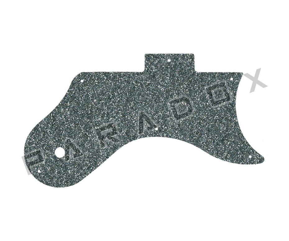 Custom Pickguard For 2011 - 2012 Made in America Gibson L6-S Reissue