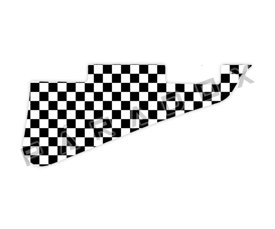 Custom Pickguard For 2008 - 2012 Made in America Gibson Les Paul Traditional