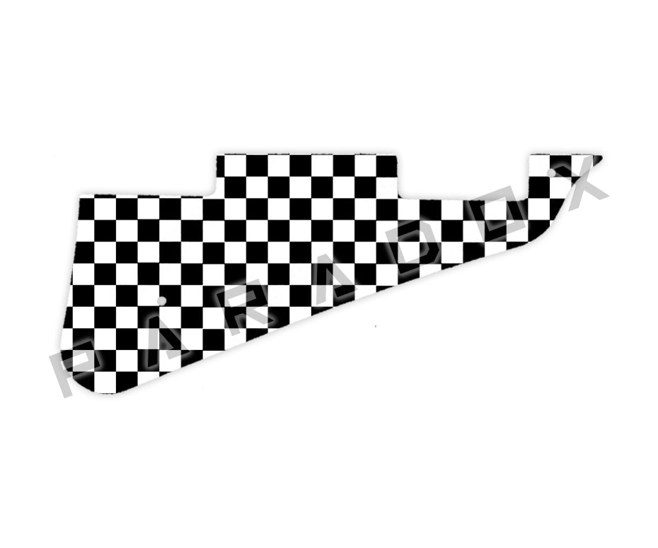 Custom Pickguard For 2014 Made in America Gibson Les Paul Standard