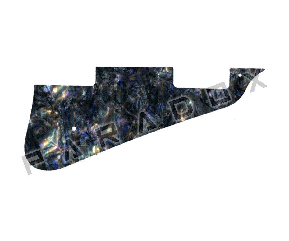 Custom Pickguard For 1999 - 2024 Made in America Gibson Custom Shop '68 Les Paul Custom Reissue