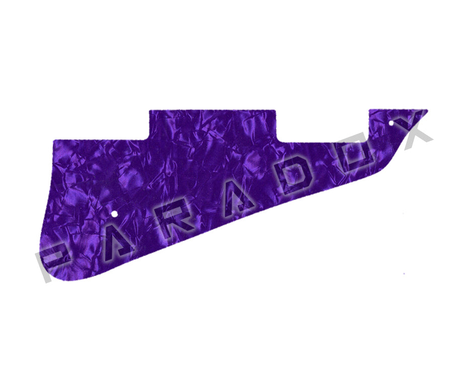 Custom Pickguard For 1986 - 1989 Made in America Gibson Les Paul Pre-Historic Reissue