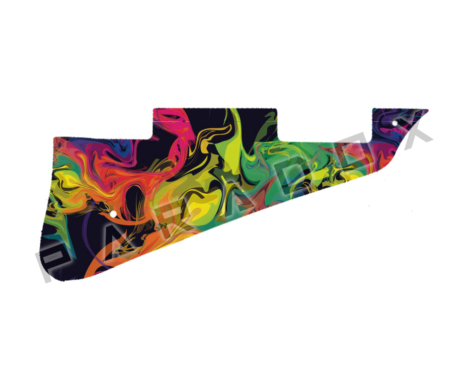 Custom Pickguard For 1993 - 2008 Made in America Gibson Custom Shop Historic Collection '57 Les Paul