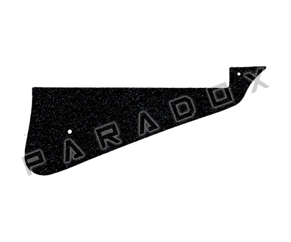 Custom Pickguard For 2009 Gibson Custom Shop Les Paul Custom Black Beauty Bigsby B7 3-Pickup