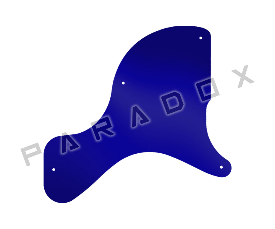 Custom Pickguard For 2024 - 2025 Made in America Gibson Les Paul Junior Double Cut