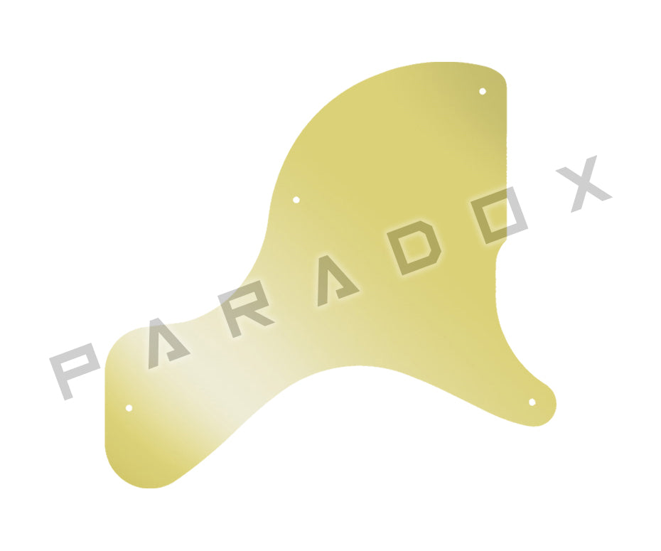 Custom Pickguard For 2024 - 2025 Made in America Gibson Les Paul Junior Double Cut