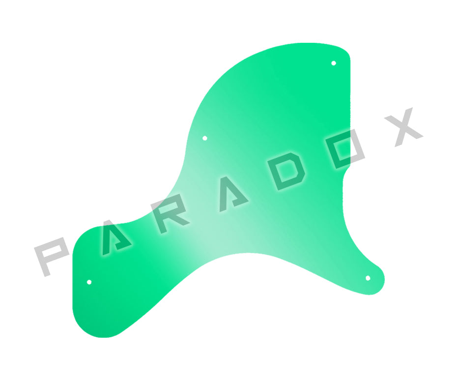Custom Pickguard For 2024 - 2025 Made in America Gibson Les Paul Junior Double Cut