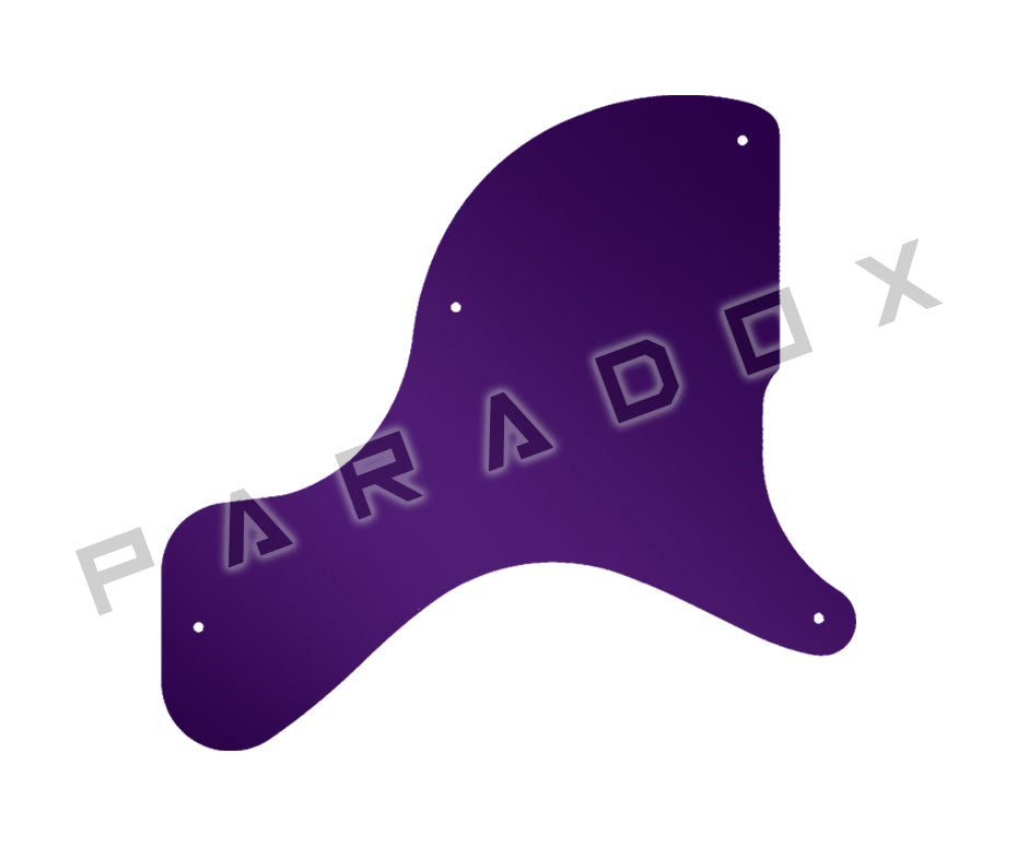 Custom Pickguard For 2024 - 2025 Made in America Gibson Les Paul Junior Double Cut