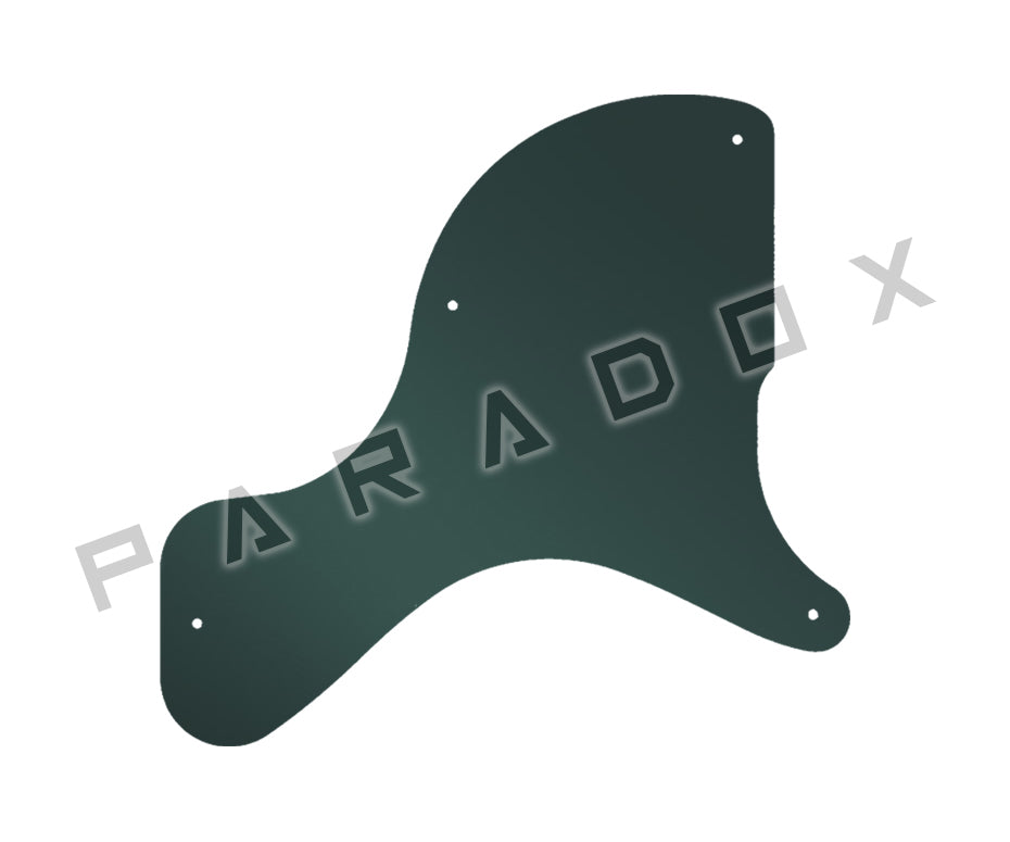 Custom Pickguard For 2024 - 2025 Made in America Gibson Les Paul Junior Double Cut