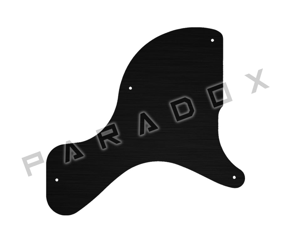 Custom Pickguard For 2024 - 2025 Made in America Gibson Les Paul Junior Double Cut