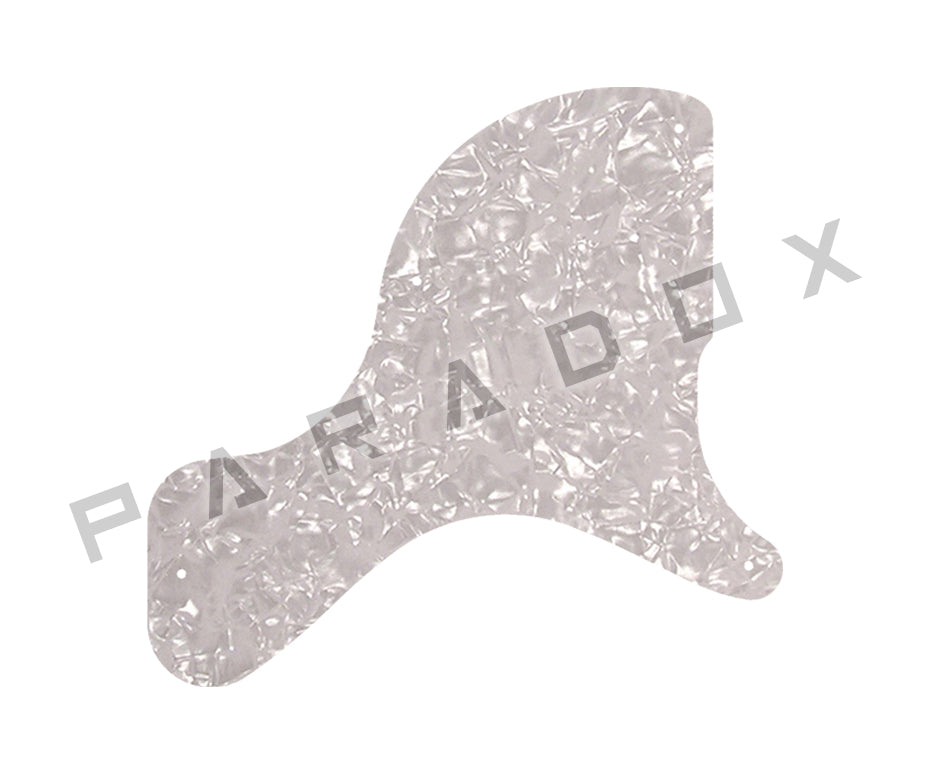 Custom Pickguard For 2024 - 2025 Made in America Gibson Les Paul Junior Double Cut