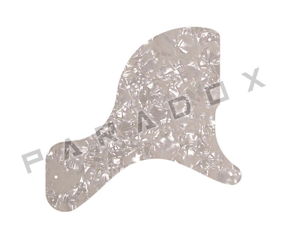 Custom Pickguard For 2024 - 2025 Made in America Gibson Les Paul Junior Double Cut