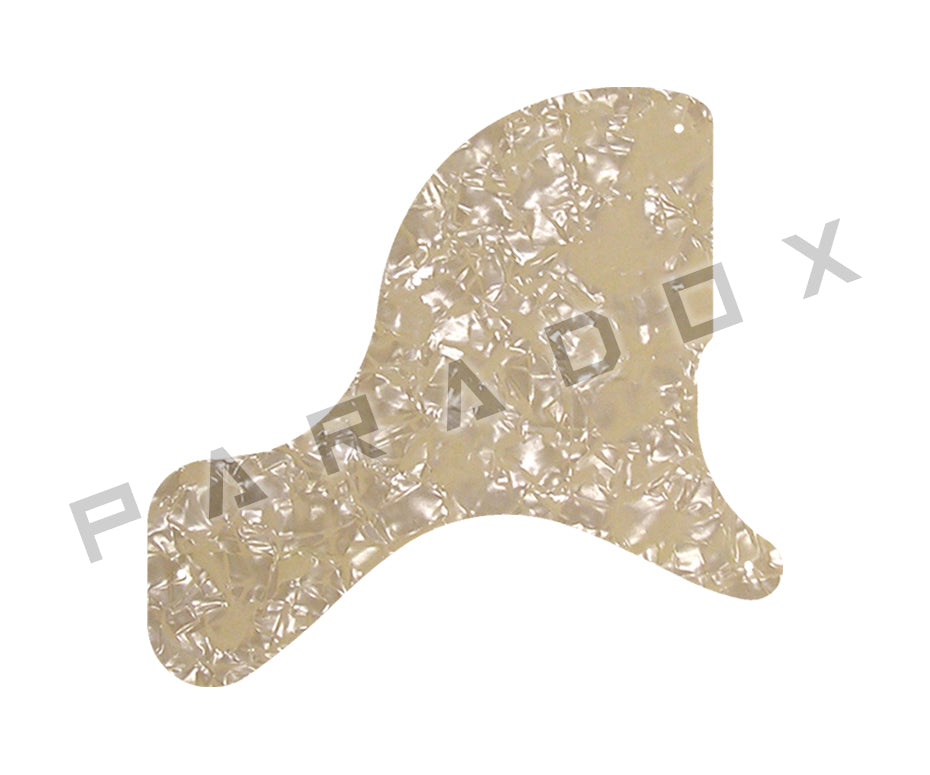 Custom Pickguard For 2024 - 2025 Made in America Gibson Les Paul Junior Double Cut