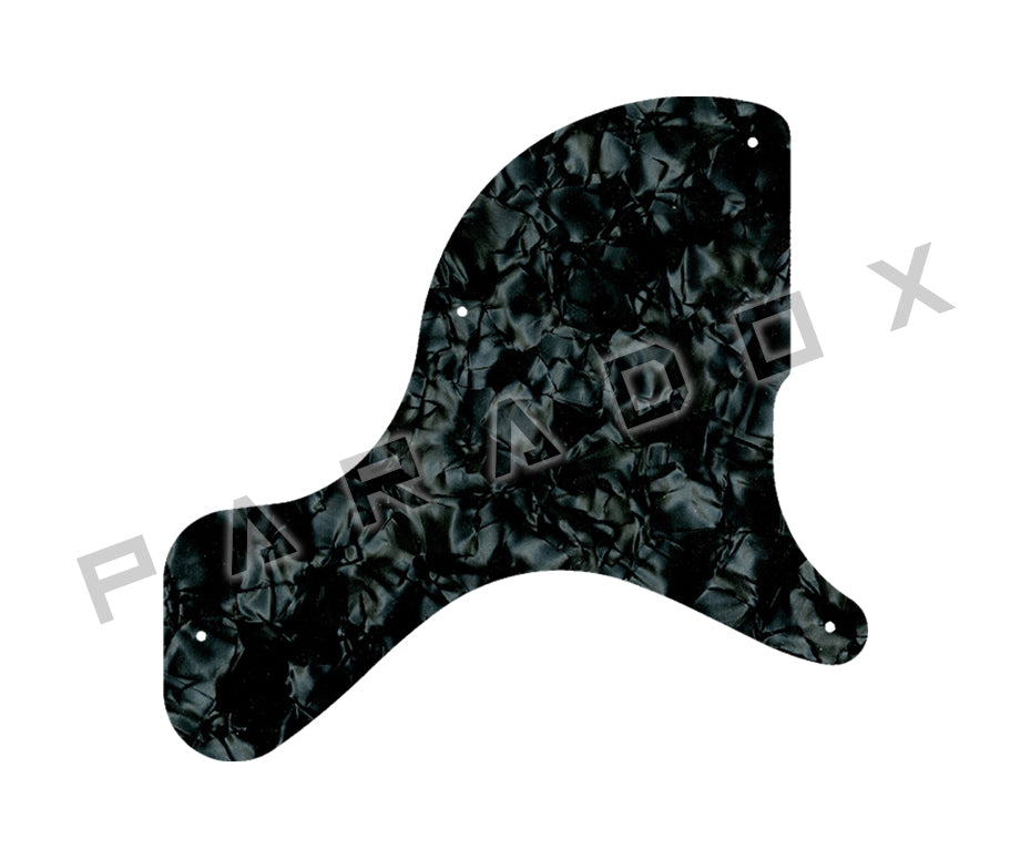 Custom Pickguard For 2024 - 2025 Made in America Gibson Les Paul Junior Double Cut