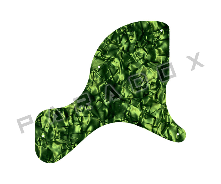 Custom Pickguard For 2024 - 2025 Made in America Gibson Les Paul Junior Double Cut