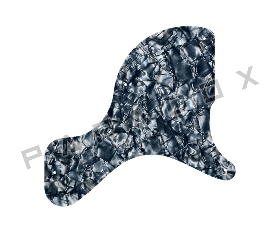 Custom Pickguard For 2024 - 2025 Made in America Gibson Les Paul Junior Double Cut