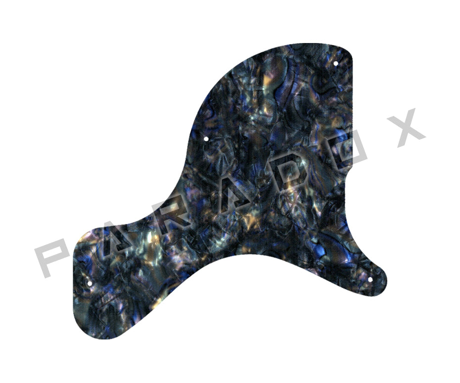 Custom Pickguard For 2024 - 2025 Made in America Gibson Les Paul Junior Double Cut