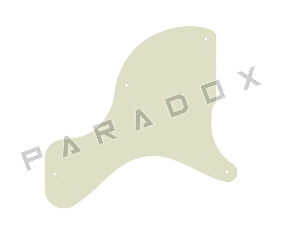 Custom Pickguard For 2024 - 2025 Made in America Gibson Les Paul Junior Double Cut