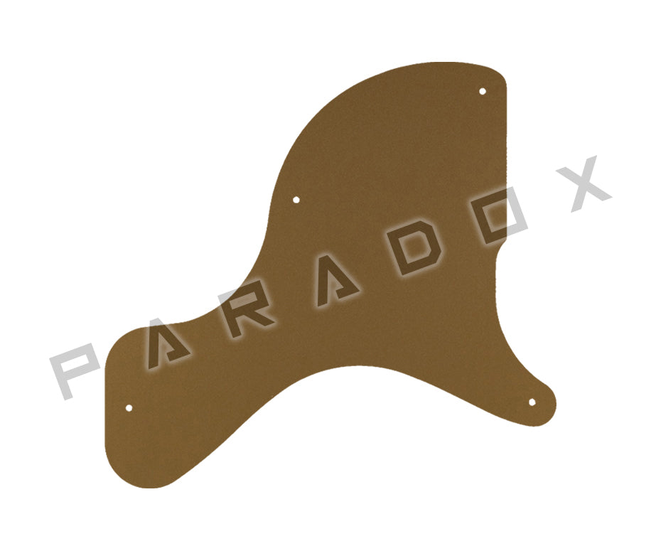 Custom Pickguard For 2024 - 2025 Made in America Gibson Les Paul Junior Double Cut