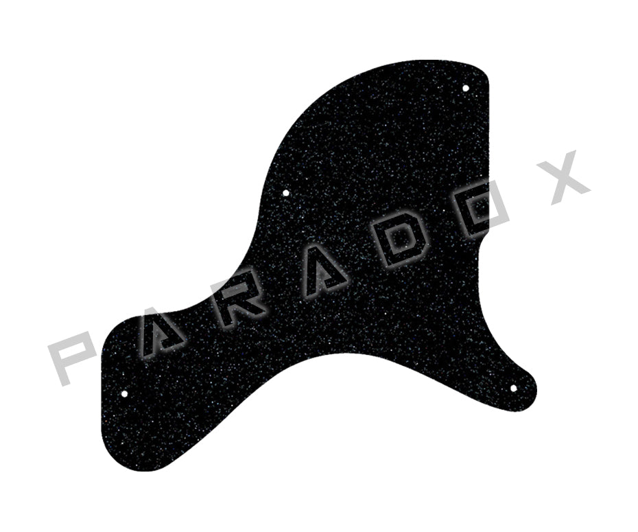 Custom Pickguard For 2024 - 2025 Made in America Gibson Les Paul Junior Double Cut