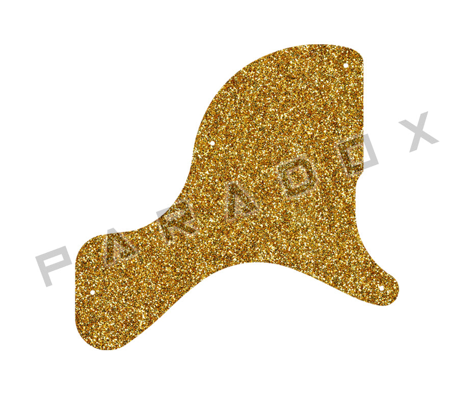 Custom Pickguard For 2024 - 2025 Made in America Gibson Les Paul Junior Double Cut