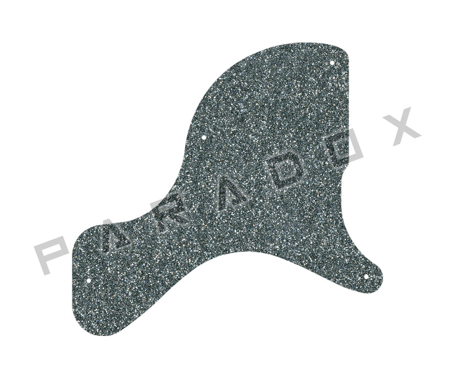 Custom Pickguard For 2024 - 2025 Made in America Gibson Les Paul Junior Double Cut