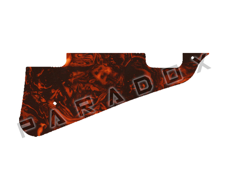 Custom Pickguard For 2018 Made in America Gibson Les Paul Classic P-90