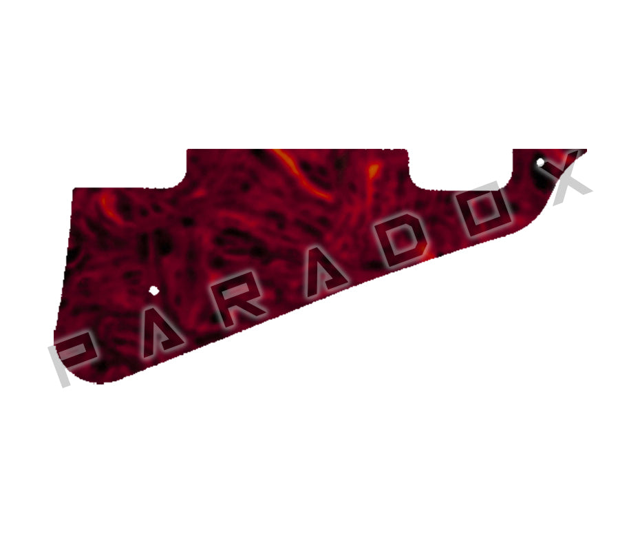 Custom Pickguard For 2018 Made in America Gibson Les Paul Classic P-90