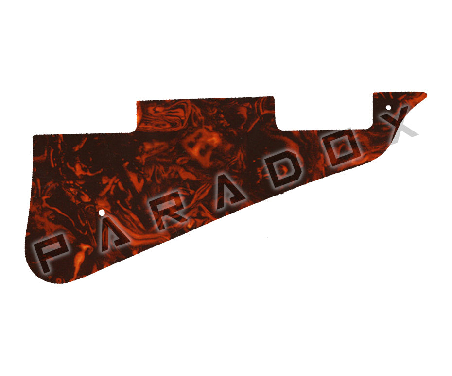Custom Pickguard For 2001 Gibson Les Paul Classic 1960 Reissue