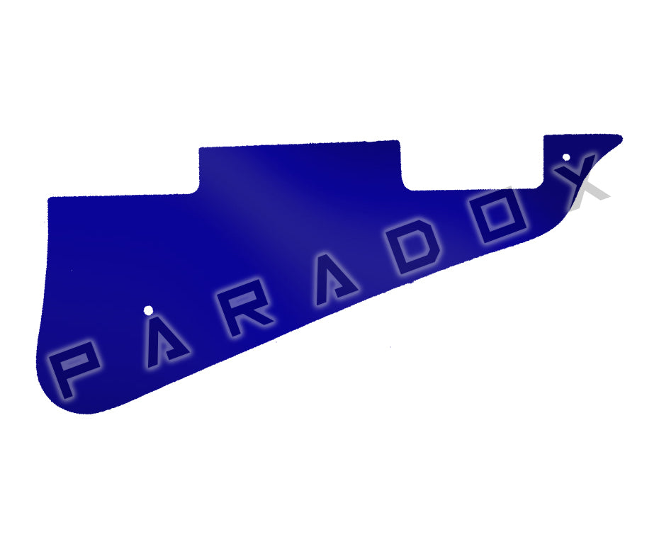 Custom Pickguard For 2001 Gibson Les Paul Classic 1960 Reissue