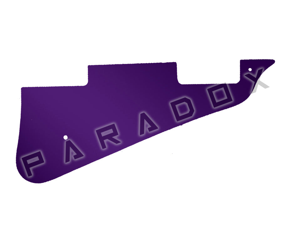 Custom Pickguard For 2001 Gibson Les Paul Classic 1960 Reissue