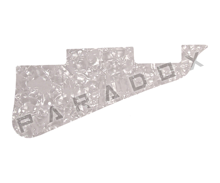 Custom Pickguard For 2001 Gibson Les Paul Classic 1960 Reissue