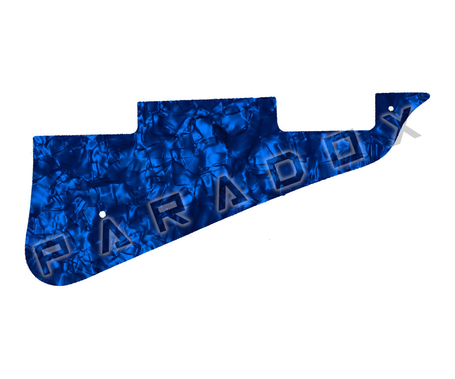 Custom Pickguard For 2001 Gibson Les Paul Classic 1960 Reissue