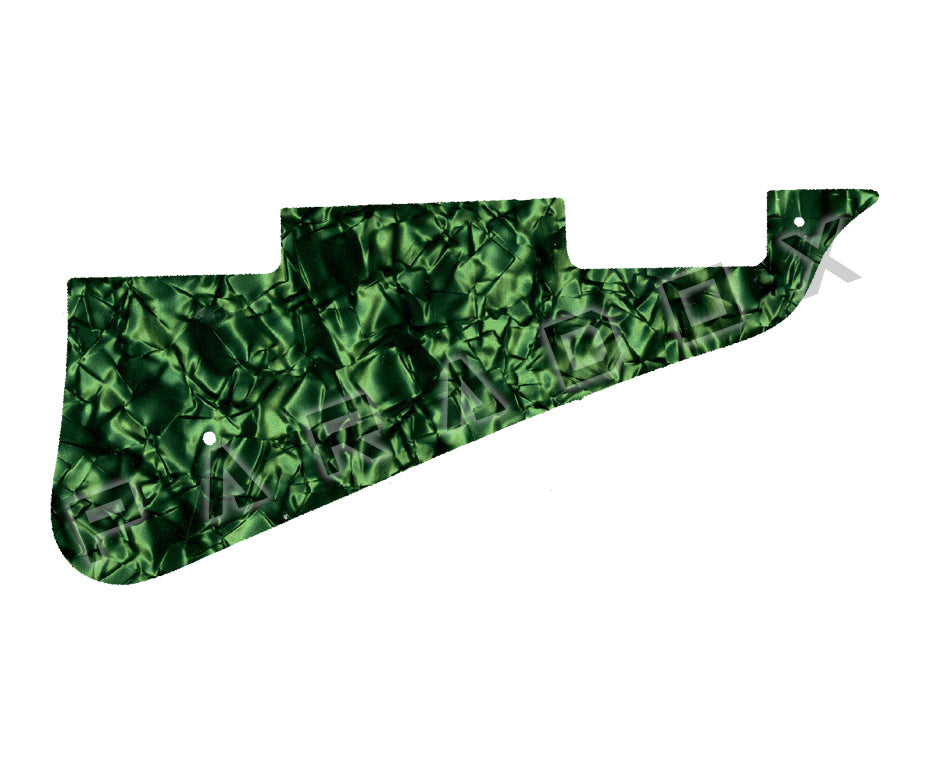 Custom Pickguard For 2001 Gibson Les Paul Classic 1960 Reissue
