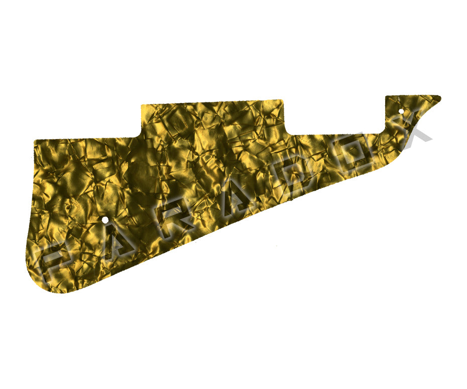 Custom Pickguard For 2001 Gibson Les Paul Classic 1960 Reissue