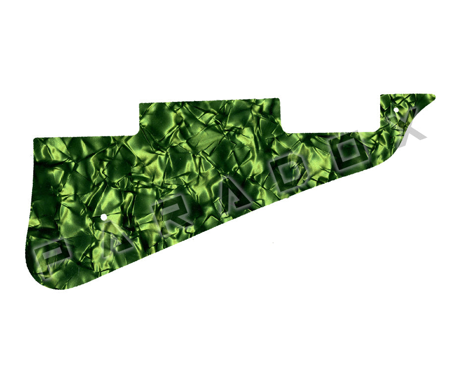 Custom Pickguard For 2001 Gibson Les Paul Classic 1960 Reissue