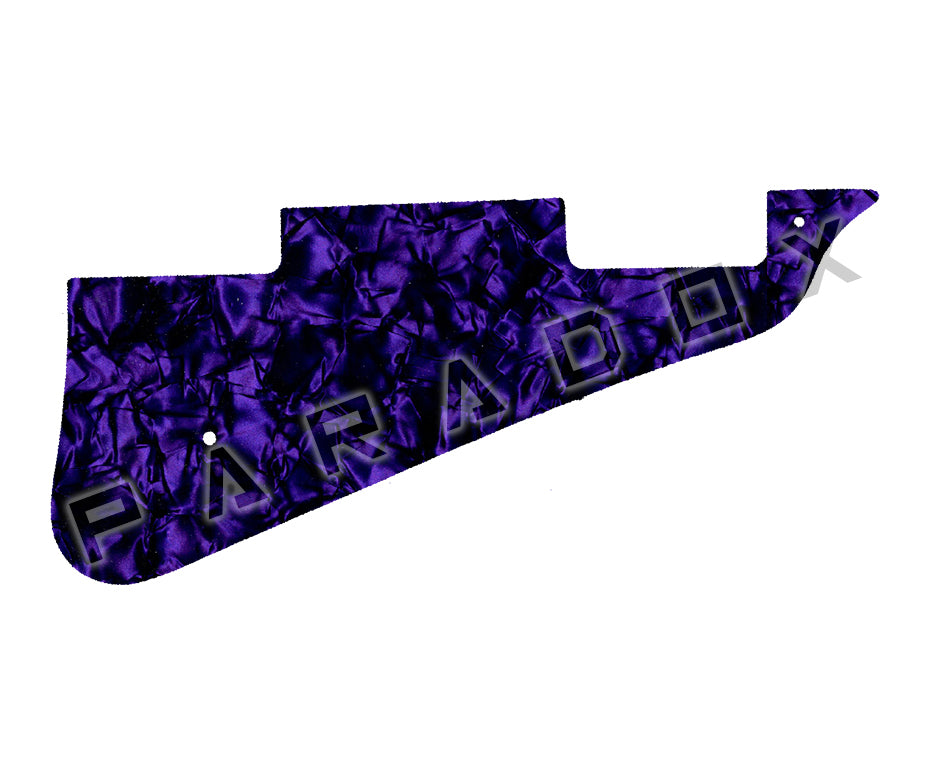 Custom Pickguard For 2001 Gibson Les Paul Classic 1960 Reissue