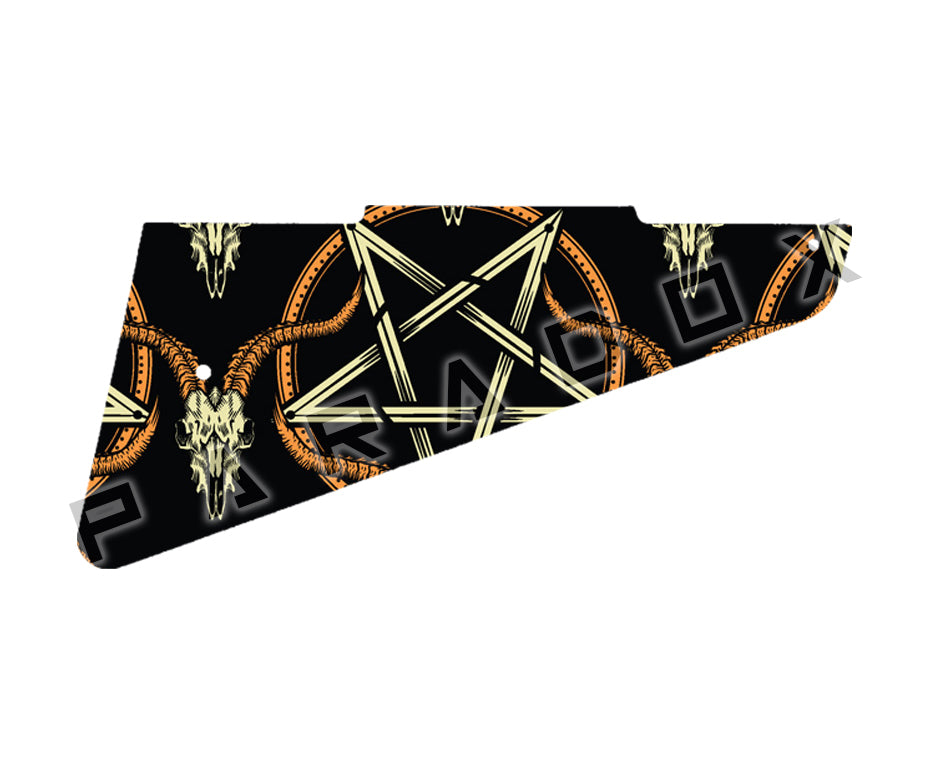 Custom Pickguard For 2015 - 2025 Made in China Ibanez PS120-SSP