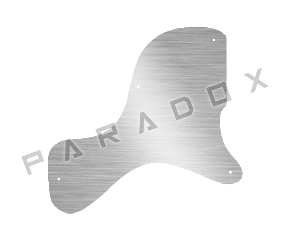 Custom Pickguard For 2006 - 2017 Made in America Gibson Custom Shop '58 Les Paul Jr. Double Cut
