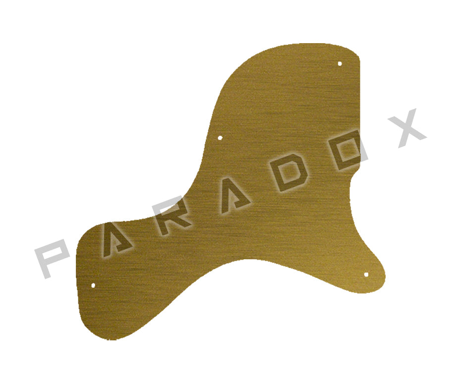 Custom Pickguard For 2006 - 2017 Made in America Gibson Custom Shop '58 Les Paul Jr. Double Cut